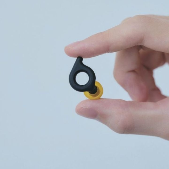 エレコム、阪神タイガースカラーの耳栓「ECLEAR Earplug」を新発売 - 画像8