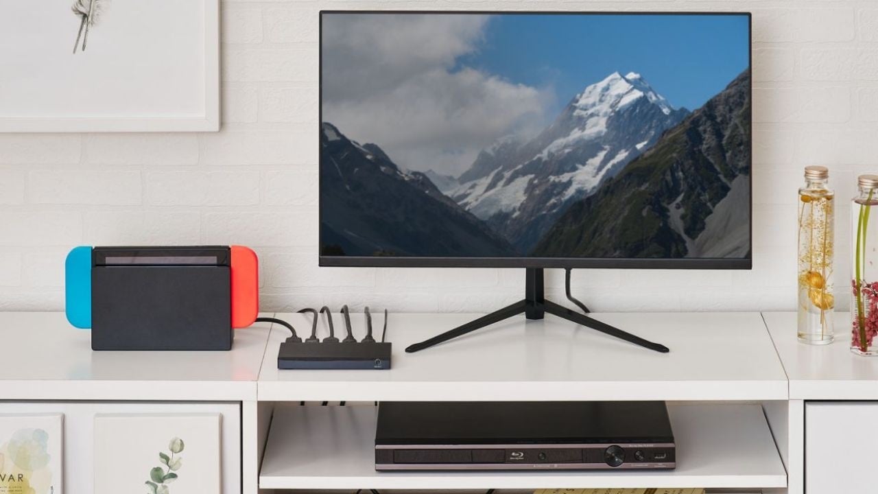 エレコム、4台の機器を切り替え可能な4K対応HDMI切替器を発売 - 画像5