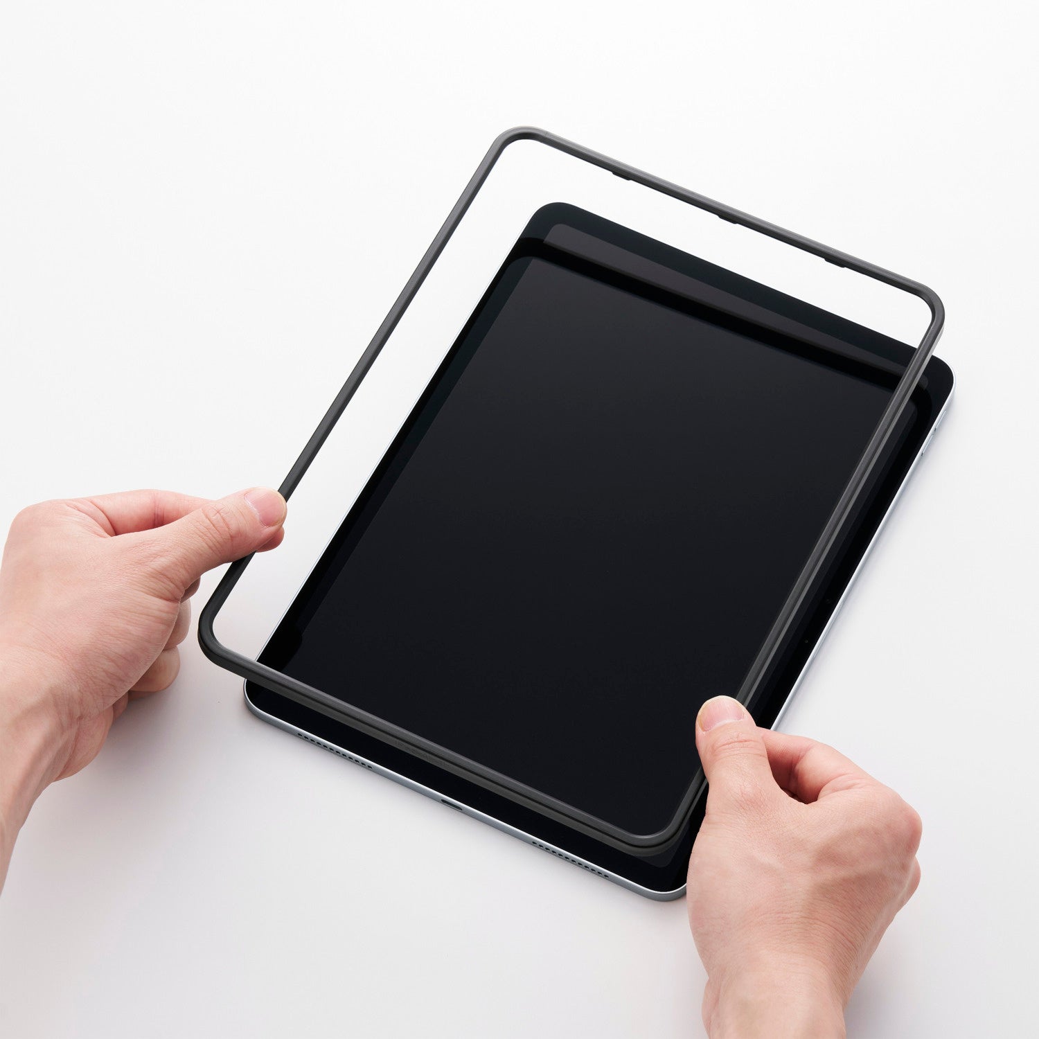 エレコム、iPad向けスターターキットとORIGAMIXケースを発売 - 画像5