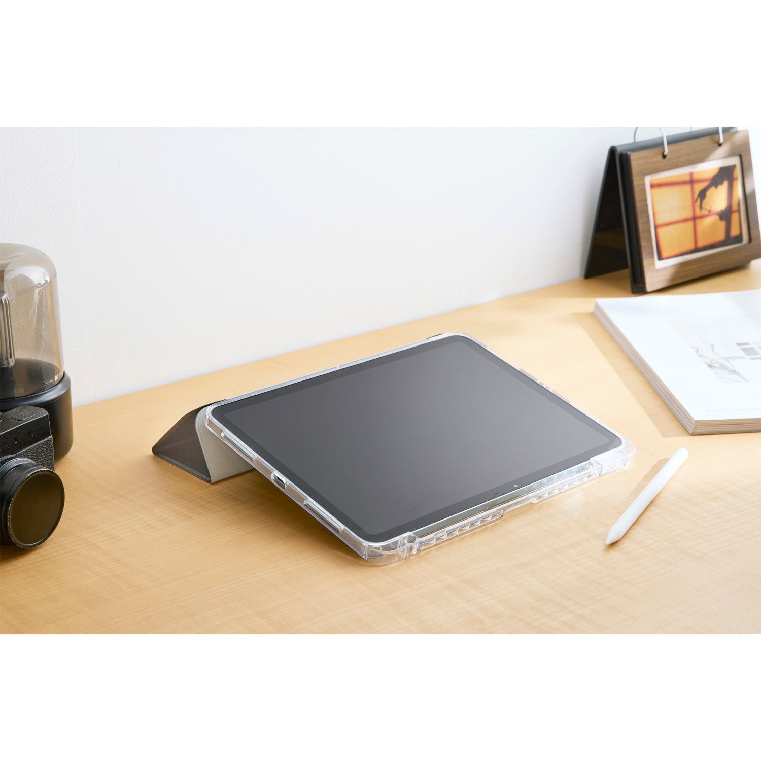 エレコム、iPad向けスターターキットとORIGAMIXケースを発売 - 画像6