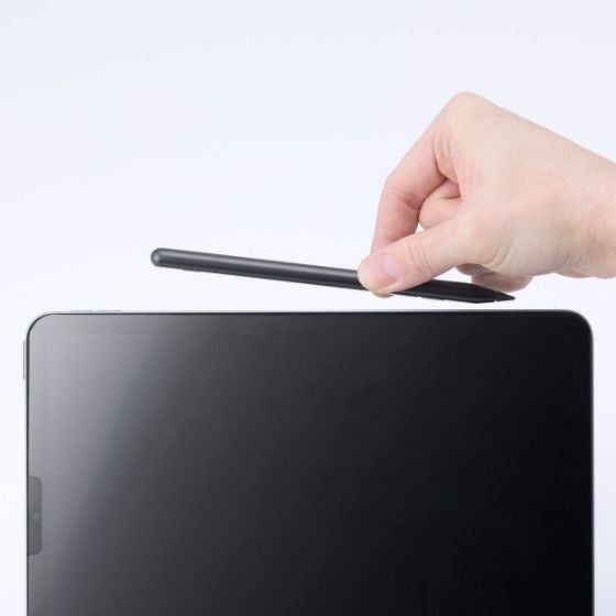 エレコム、ショートカットボタン搭載のiPad用アクティブタッチペンを新発売 - 画像8