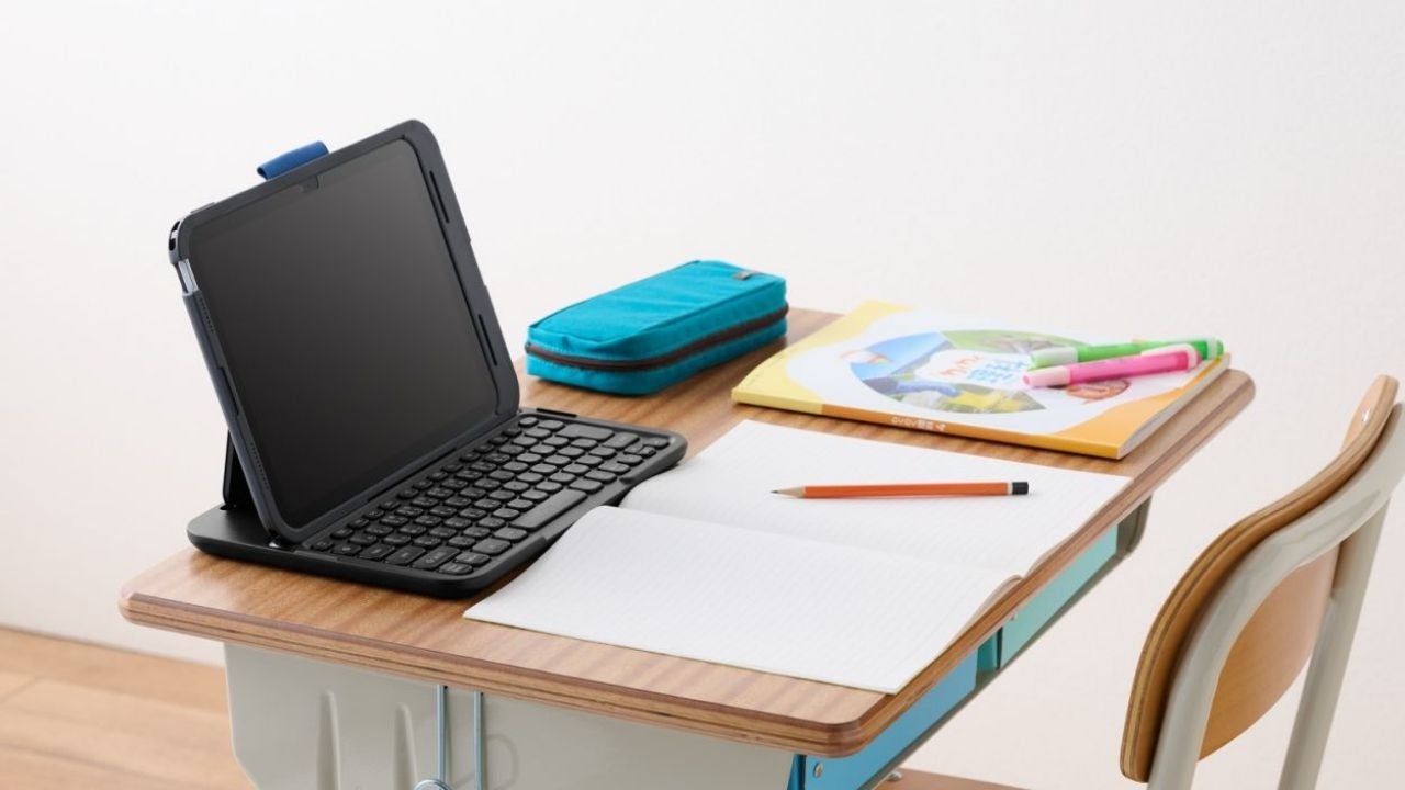 エレコム、子供のパソコン学習向けキーボード2モデル - 画像3