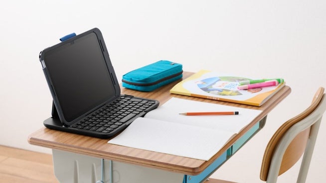 エレコム、子供のパソコン学習向けキーボード2モデル - 画像4