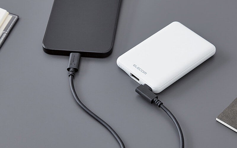 エレコム、やわらかケーブルとL字コネクター採用のUSB2.0ケーブルを発売 - 画像7