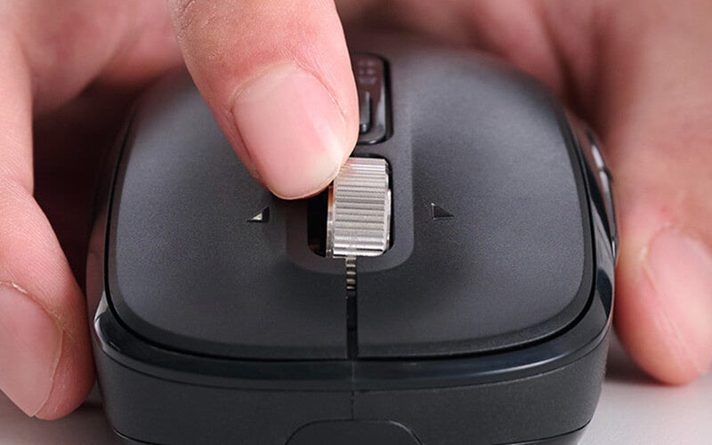 エレコム、8ボタン搭載の静音無線マウス「M-MY50MBSシリーズ」を発売 - 画像4