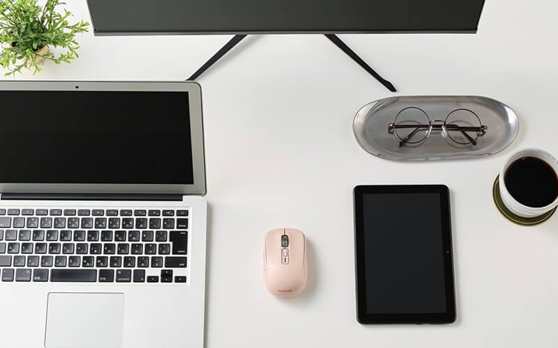 エレコム、8ボタン搭載の静音無線マウス「M-MY50MBSシリーズ」を発売 - 画像6