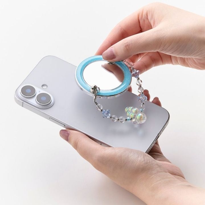 エレコム、アクセサリー感覚で楽しめる「MAGKEEP」スマホリングを発売 - 画像2