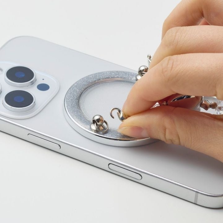 エレコム、アクセサリー感覚で楽しめる「MAGKEEP」スマホリングを発売 - 画像3