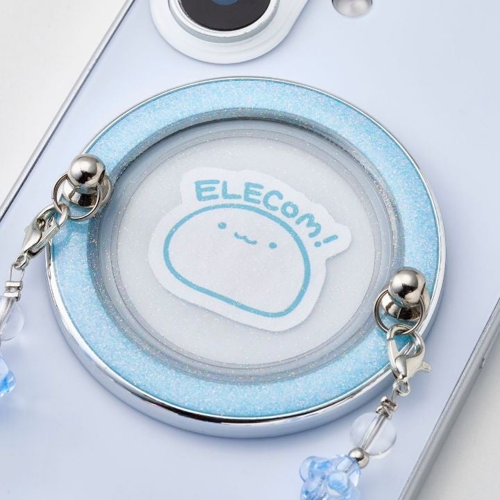 エレコム、アクセサリー感覚で楽しめる「MAGKEEP」スマホリングを発売 - 画像4