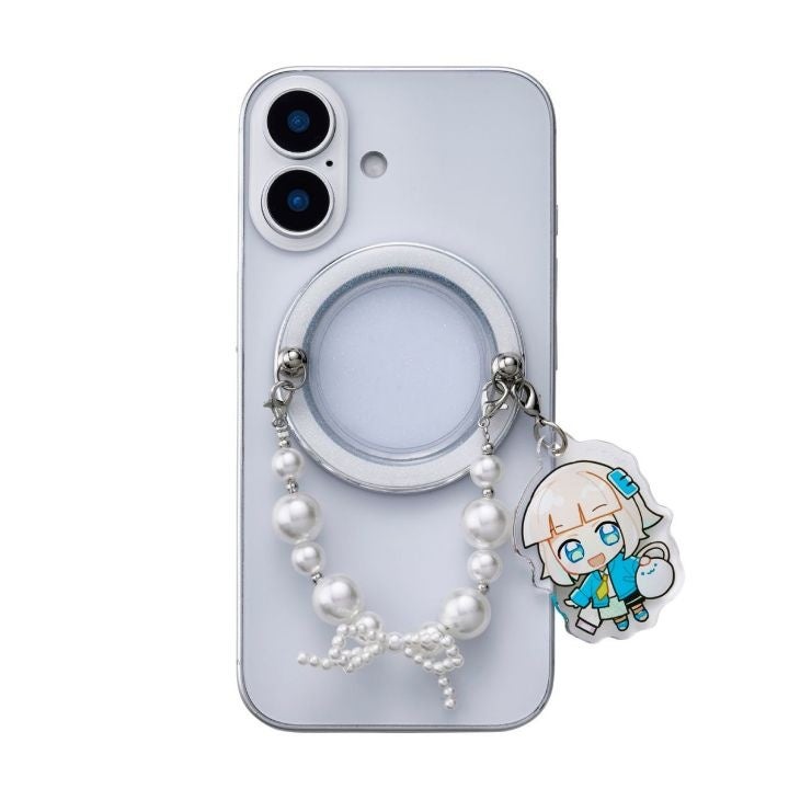 エレコム、アクセサリー感覚で楽しめる「MAGKEEP」スマホリングを発売 - 画像5