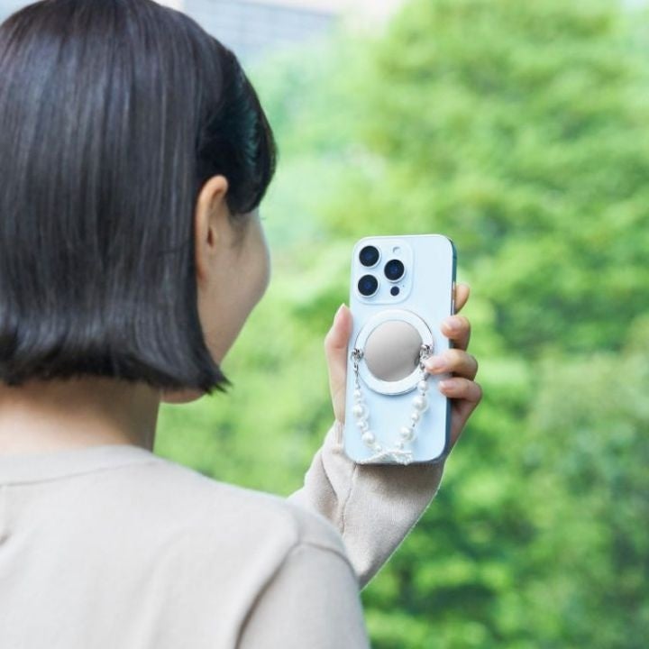 エレコム、アクセサリー感覚で楽しめる「MAGKEEP」スマホリングを発売 - 画像9
