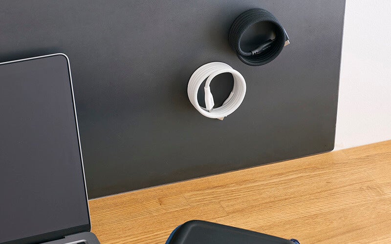 磁力で配線スッキリ！エレコムから新USB-Cケーブル - 画像7