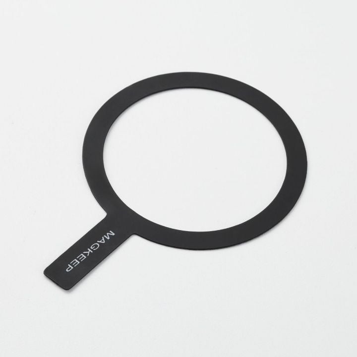 エレコム、スマホケースをMagSafe対応にするリングステッカーを新発売 - 画像2