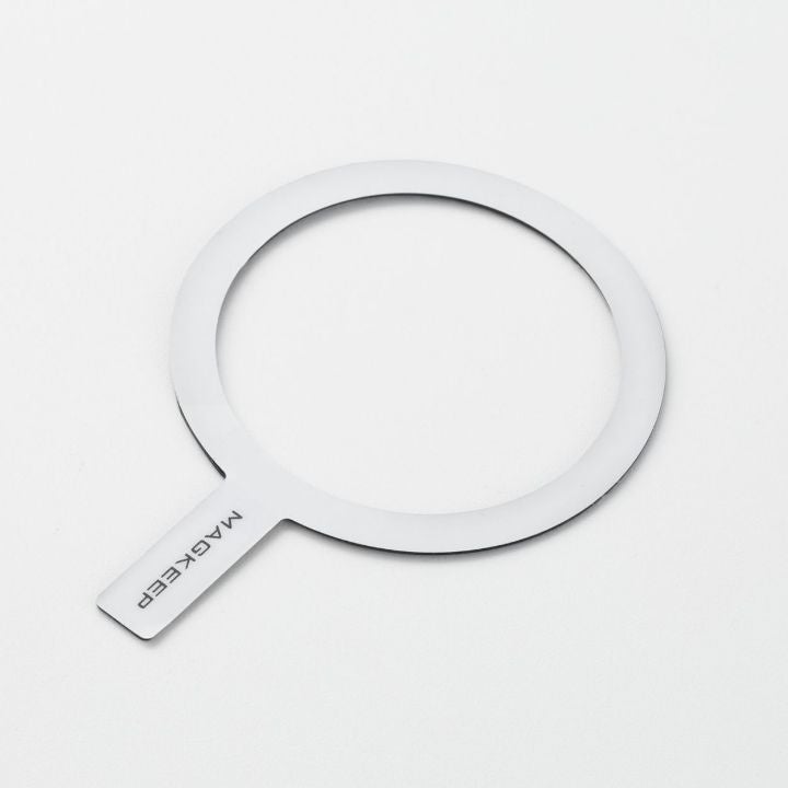 エレコム、スマホケースをMagSafe対応にするリングステッカーを新発売 - 画像4