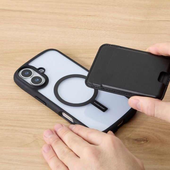 エレコム、スマホケースをMagSafe対応にするリングステッカーを新発売 - 画像5