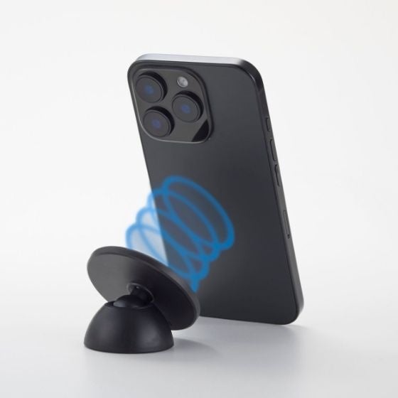 エレコム、壁やスマホにピタッと固定できるスマホスタンド「モバピタselfie」を新発売 - 画像7