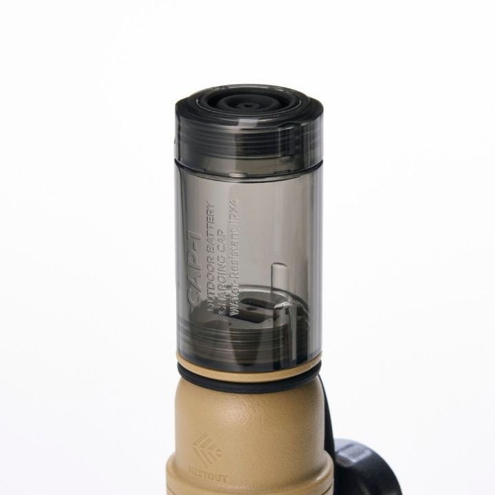 エレコム、NESTOUTバッテリー専用の充電防水キャップを発売 - 画像3