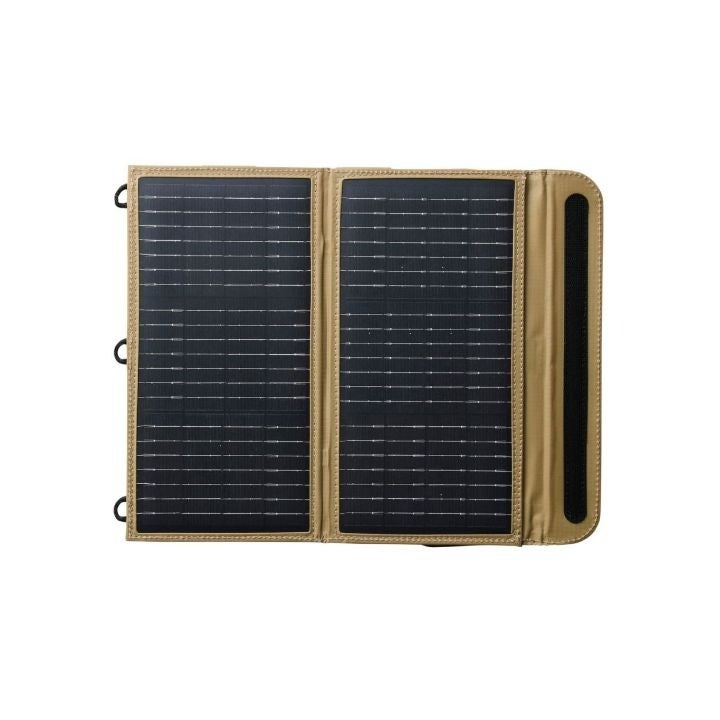 エレコム、角度調整可能なスタンド付きモバイルソーラーチャージャー「SOLAR-2」を発売|耐久性と利便性を高める装備を搭載