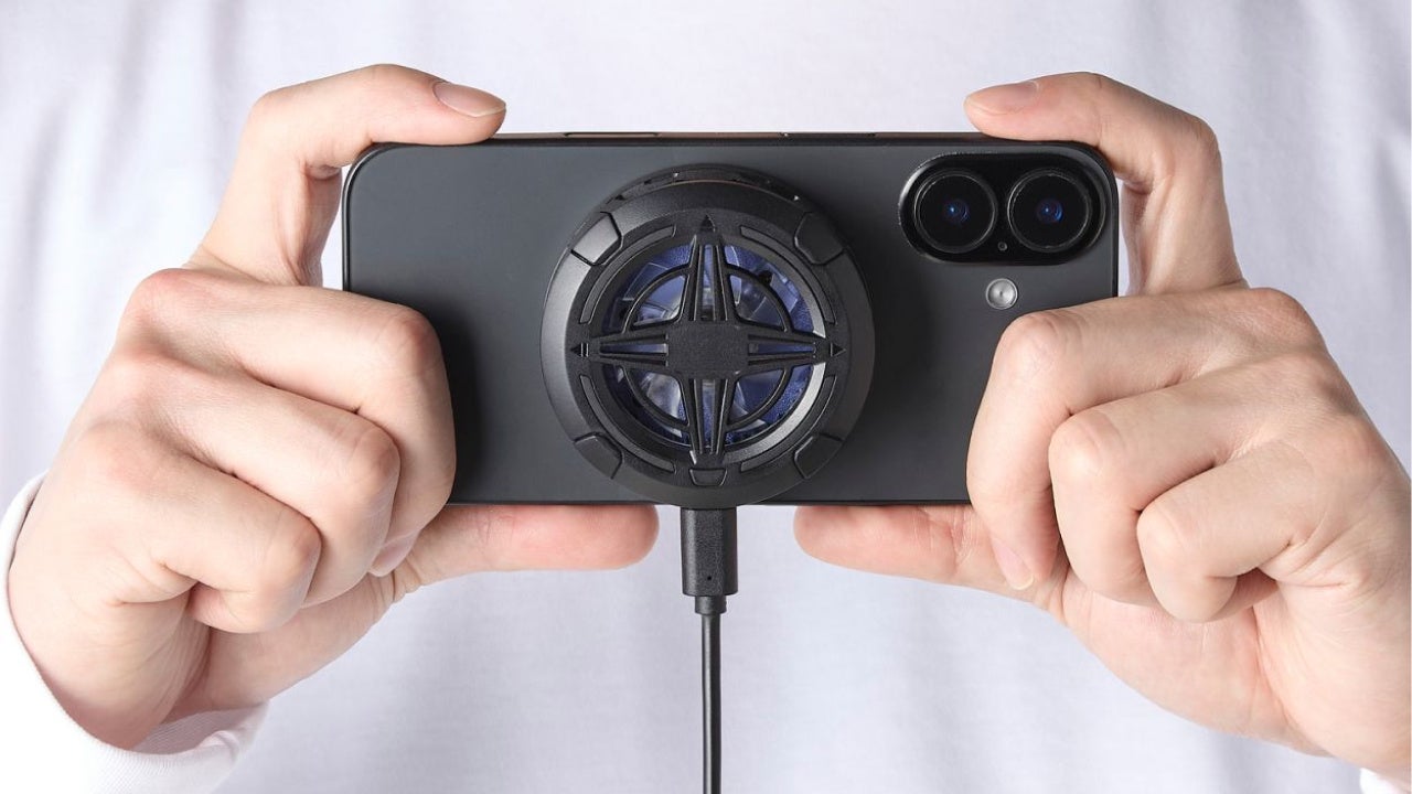 エレコム、最大約-25℃の冷却が可能なペルチェ式スマホクーラーを発売｜最大約-25℃の冷却で長時間の使用をサポート