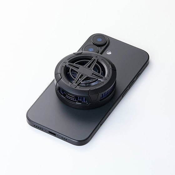 エレコム、最大約-25℃の冷却が可能なペルチェ式スマホクーラーを発売|環境への配慮と製品概要