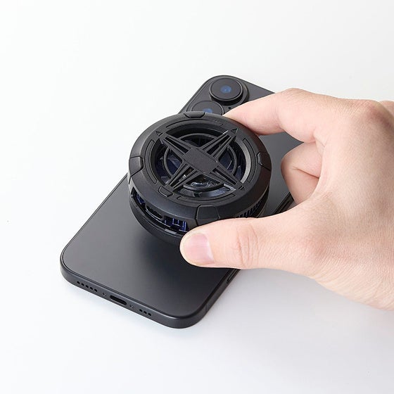 エレコム、最大約-25℃の冷却が可能なペルチェ式スマホクーラーを発売｜環境への配慮と製品概要
