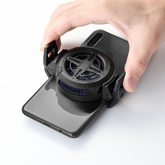 エレコム、最大約-25℃の冷却が可能なペルチェ式スマホクーラーを発売｜環境への配慮と製品概要