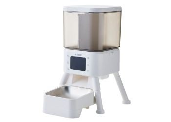 エレコム、2種類のフードを管理できるタイマー式自動給餌器を新発売 - 画像13