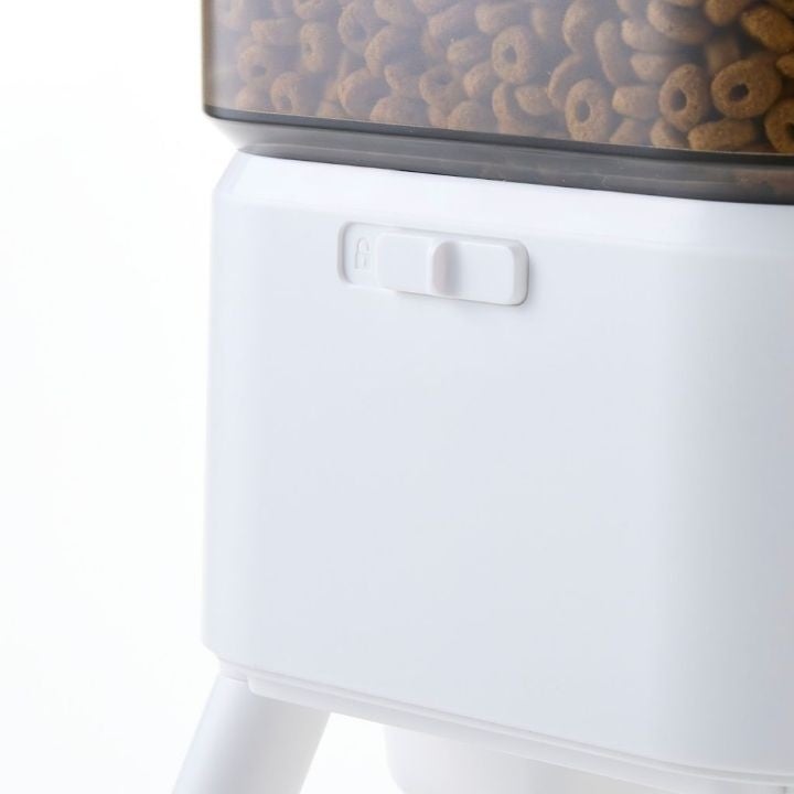 エレコム、2種類のフードを管理できるタイマー式自動給餌器を新発売 - 画像5