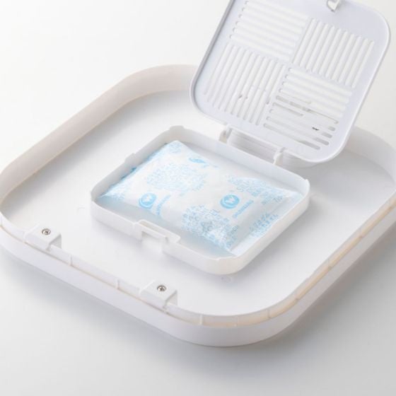 エレコム、2種類のフードを管理できるタイマー式自動給餌器を新発売 - 画像7