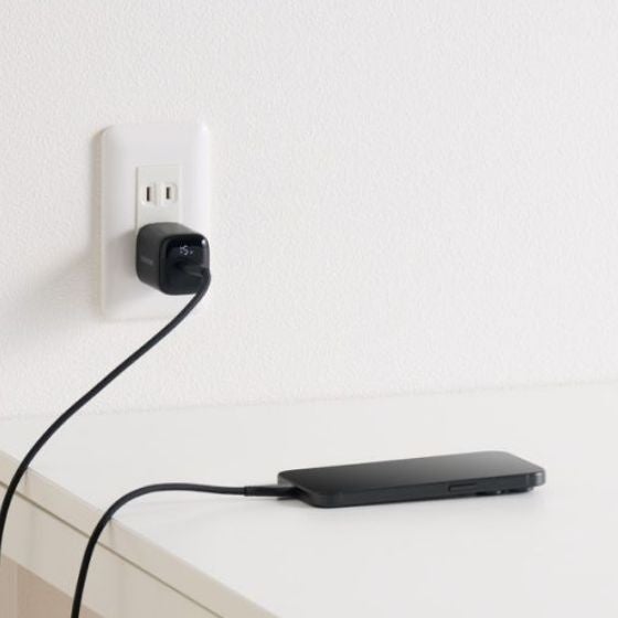 エレコム、充電電力をリアルタイム表示するAC充電器を発売 - 画像14