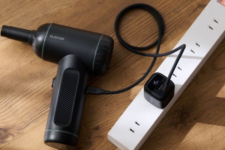 エレコム、充電電力をリアルタイム表示するAC充電器を発売 - 画像6