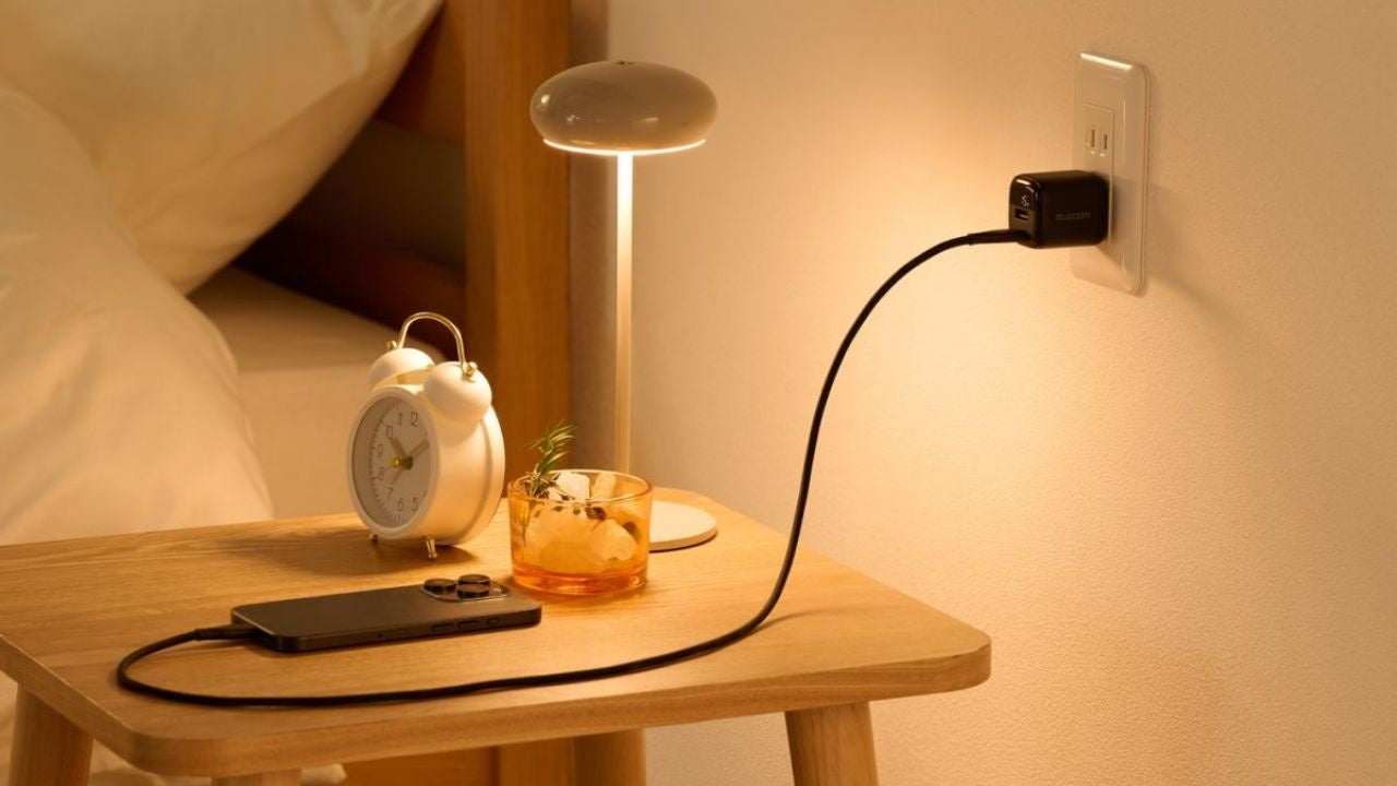 エレコム、充電電力をリアルタイム表示するAC充電器を発売 - 画像7