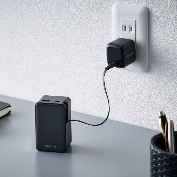 ケーブル一体型モバイルバッテリー新発売 - 画像3