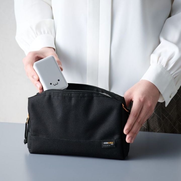 ケーブル一体型モバイルバッテリー新発売 - 画像4