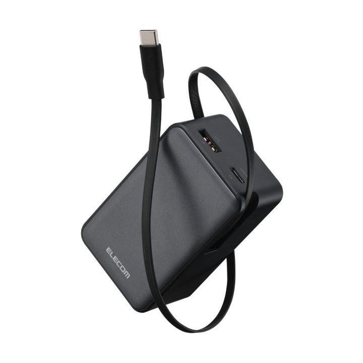 ケーブル一体型モバイルバッテリー新発売 - 画像5