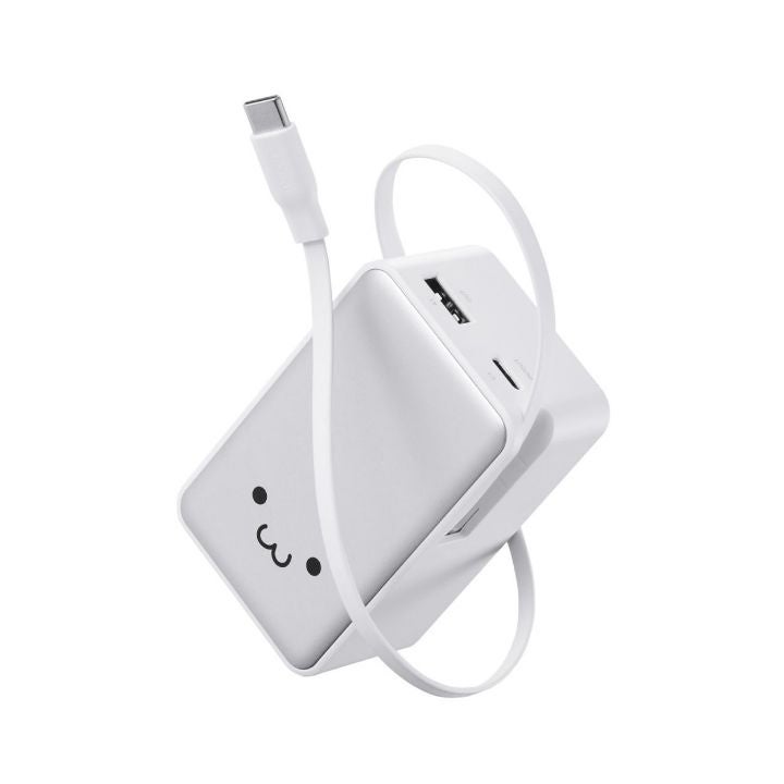 ケーブル一体型モバイルバッテリー新発売 - 画像6