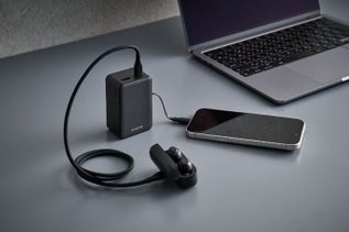 エレコム、巻き取り式ケーブル一体型モバイルバッテリーを新発売 - 画像6