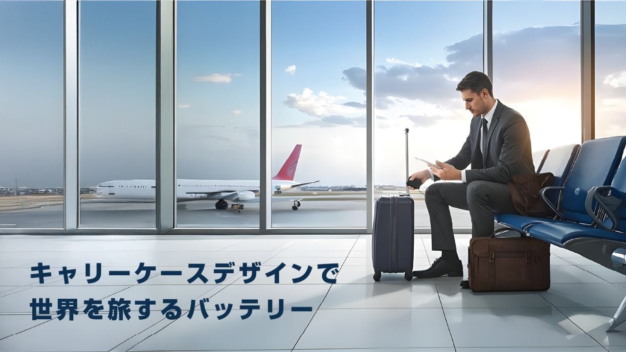 エレコム、巻き取り式ケーブル一体型モバイルバッテリー新発売 - 画像4