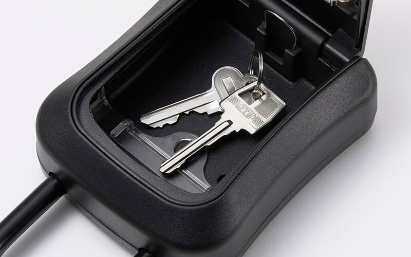 エレコム、4桁ダイヤル式ロックのセキュリティキーボックスを発売 - 画像4