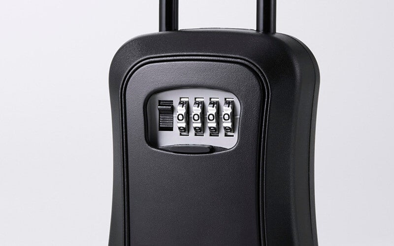 エレコム、4桁ダイヤル式ロックのセキュリティキーボックスを発売 - 画像5