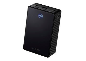 エレコム、半固体電池採用の20,000mAhモバイルバッテリーを発売 - 画像18