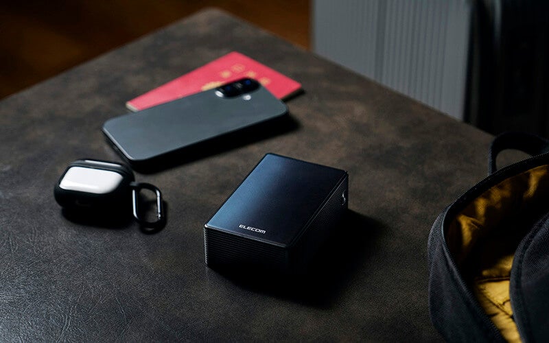 エレコム、半固体電池採用の20,000mAhモバイルバッテリーを発売 - 画像4