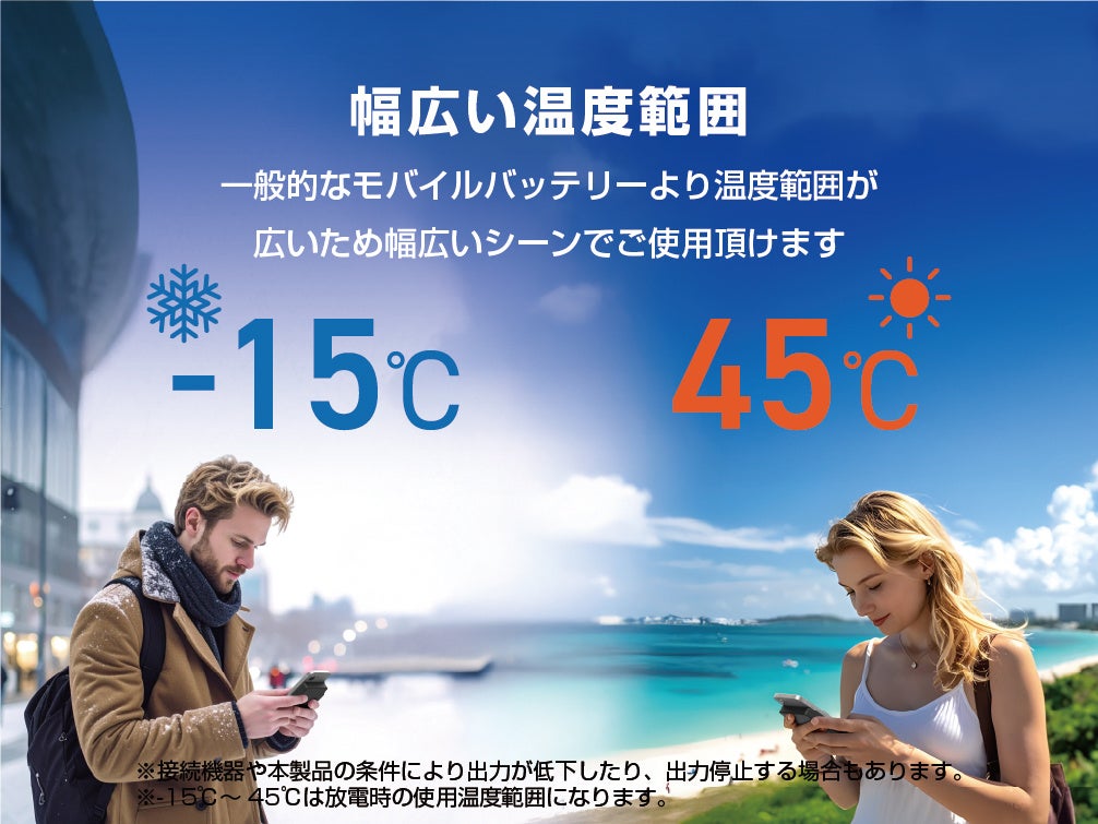エレコム、寿命と安全性を高めた5,000mAhの半固体電池モバイルバッテリーを発売 - 画像6