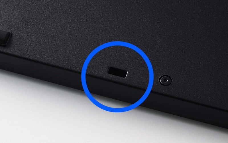 エレコム、静音設計の無線・有線キーボード6モデルを新発売 - 画像7