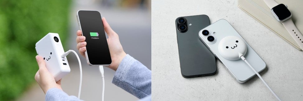 エレコム、「しろちゃん」が17歳の誕生日を迎える - 画像2