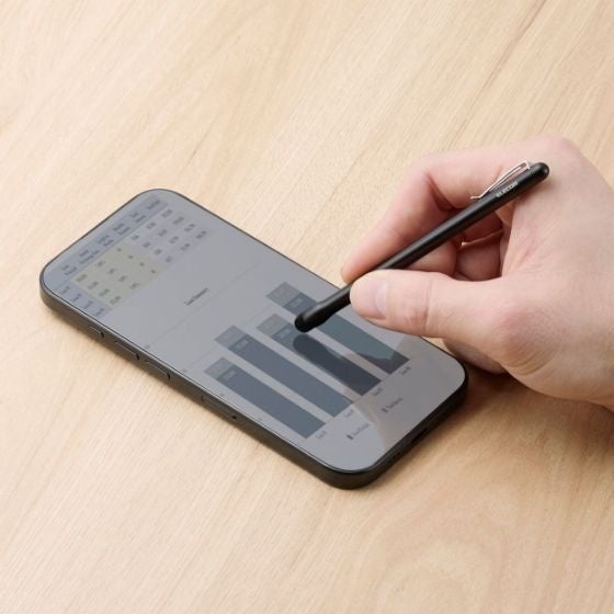 エレコム、スリムで軽量なタッチペン4タイプを4月中旬に発売 - 画像7