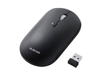 エレコム、薄型軽量で最大3台切替可能なワイヤレスマウス「Slint」を発売 - 画像15
