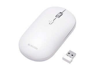 エレコム、薄型軽量で最大3台切替可能なワイヤレスマウス「Slint」を発売 - 画像16
