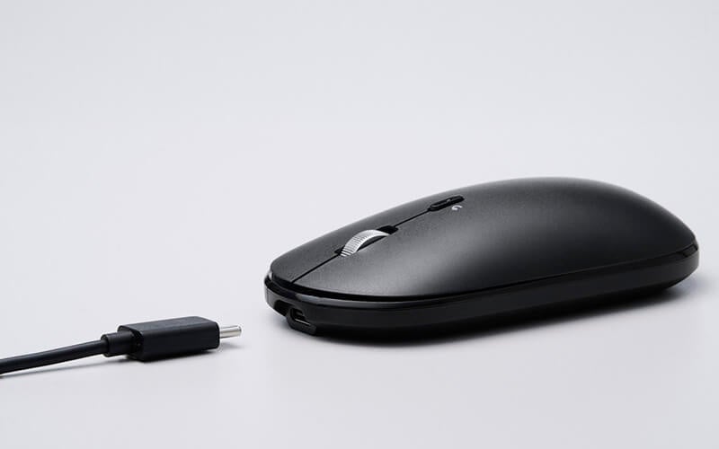 エレコム、薄型軽量で最大3台切替可能なワイヤレスマウス「Slint」を発売 - 画像6