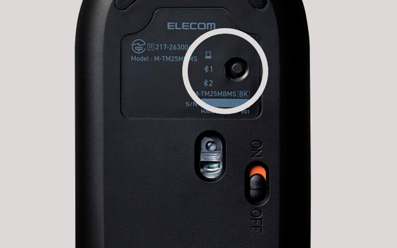 エレコム、薄型軽量で最大3台切替可能なワイヤレスマウス「Slint」を発売 - 画像8